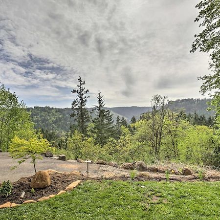 Lovely Canyon View Apartment With Patio And Yard Silverton Exterior photo